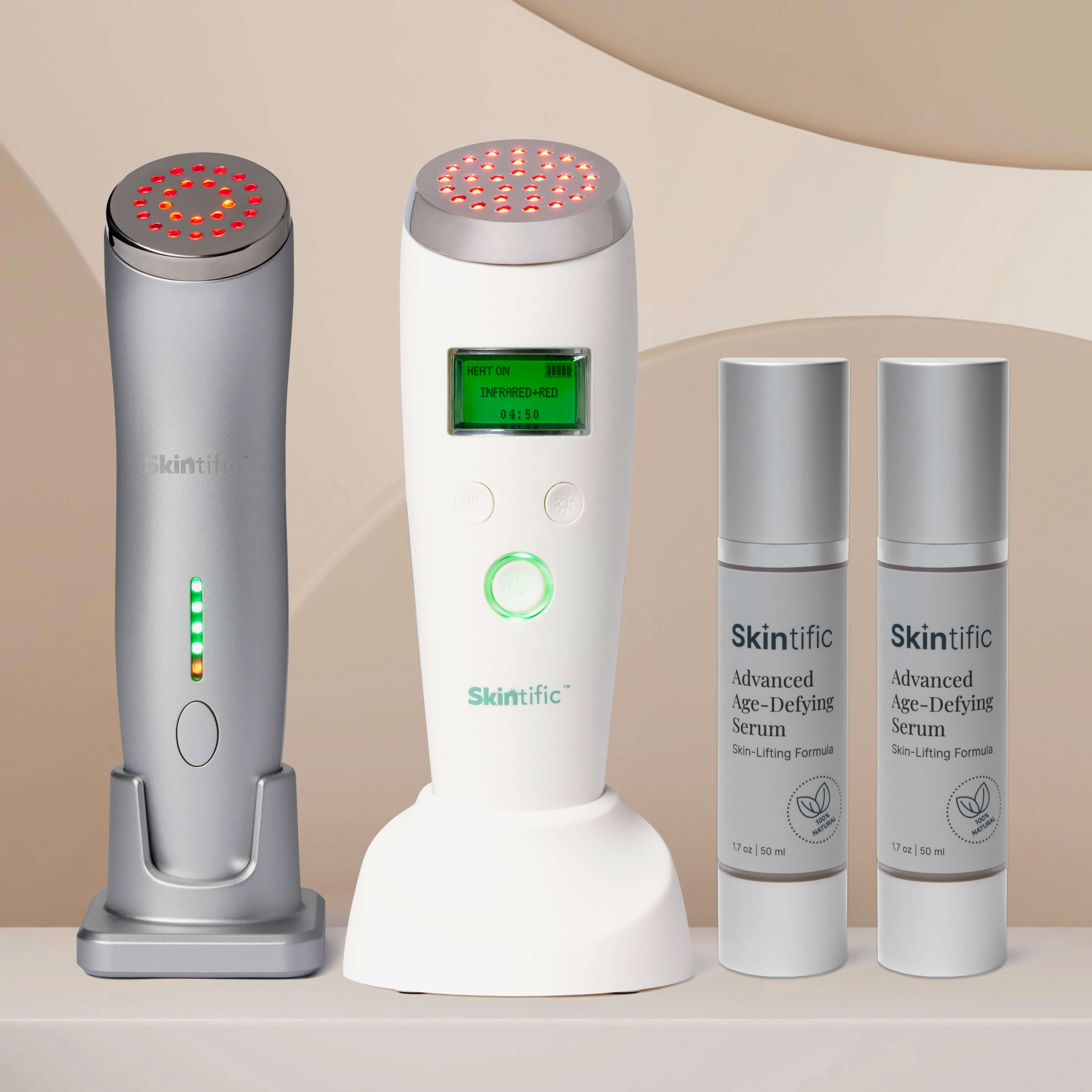 Store Skintific Infrared LED Therapy